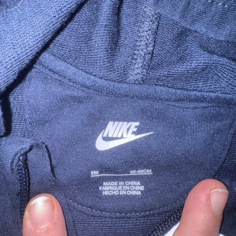 Nike baby boy